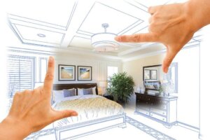 Come ristrutturare casa senza fare lavori