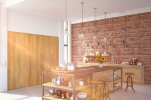 Idee per arredare la cucina in estate