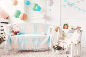 Decorazione eco-friendly per le nostre feste