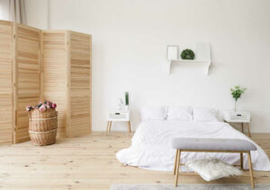 La camera da letto perfetta per fare sogni d'oro esiste