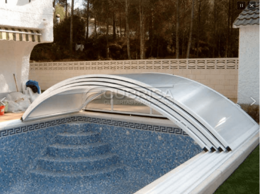 Tipologie di coperture per la piscina