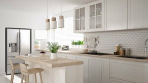 Tutte le chiavi per una cucina nordica