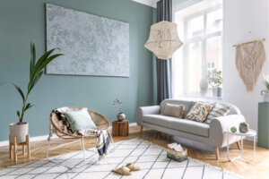 Errori decorativi che possono rovinare il soggiorno