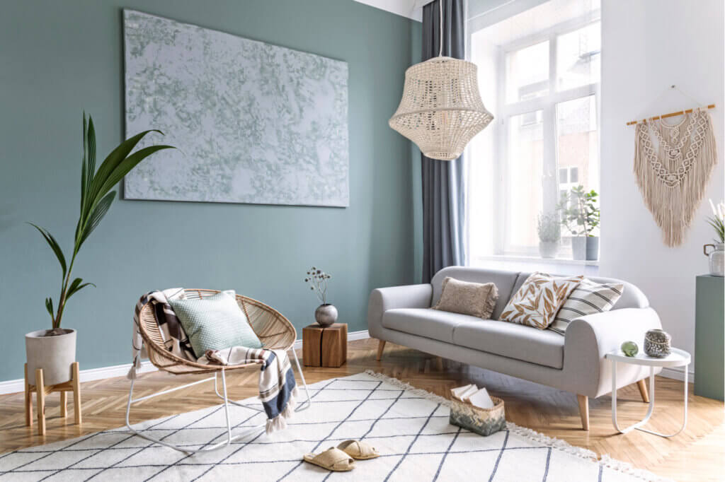 Errori decorativi che possono rovinare il soggiorno
