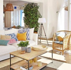 Toc toc, l'estate arriva nel vostro salotto!