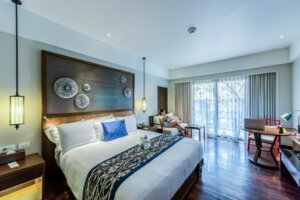 Imparate l'arte del bed styling per un letto impeccabile