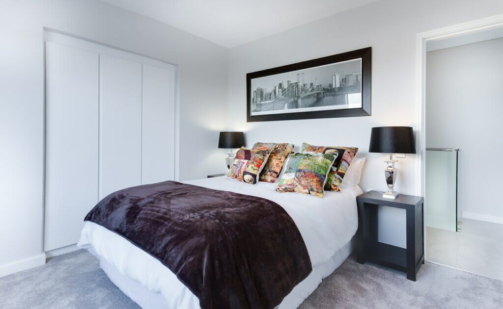 Una camera da letto per ogni personalità