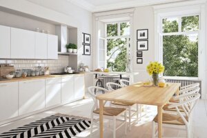 Cattive abitudini in cucina, secondo il Feng Shui