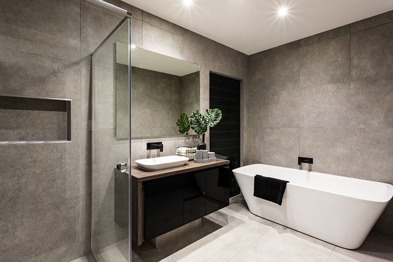 Errori nel Feng Shui in bagno