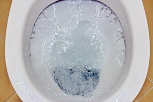 Come pulire il serbatoio del water