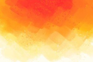 6 sfumature di arancione che potete creare voi stessi