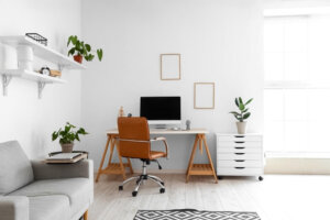 5 consigli per arredare un ufficio di lavoro moderno
