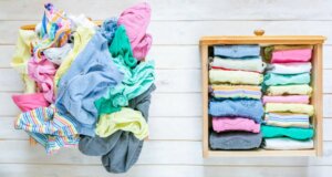 Come organizzare i cassetti e far regnare l'ordine in casa