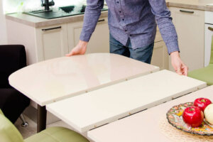 I vantaggi di un tavolo da pranzo allungabile