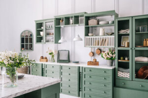 Cucina 2023: le nuove tendenze decorative