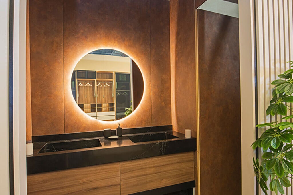 Consigli per illuminare il bagno