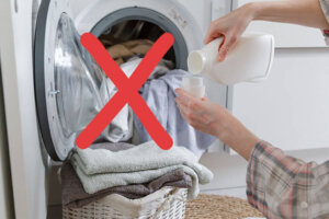 Ammorbidente: 6 capi su cui è meglio non usarlo