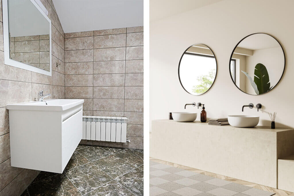Bagno noioso? Ditegli addio con questi trucchi