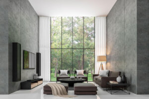 6 consigli per arredare un soggiorno rettangolare