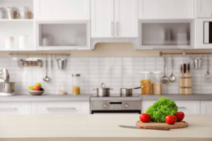 Accessori per rendere più accogliente la cucina