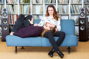 Come decorare un angolo per ascoltare la musica