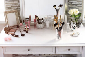 Come organizzare il trucco? 10 idee