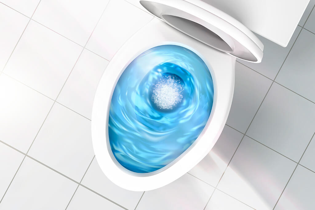 Scopri le 6 cose che non dovresti buttare nel water