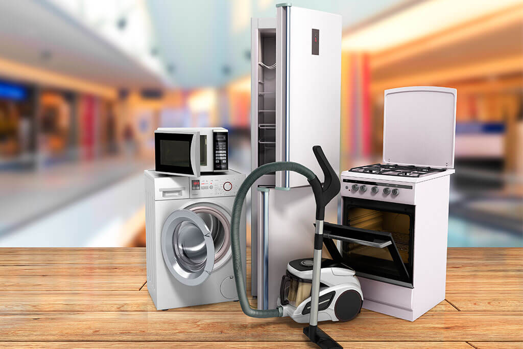 Suggerimenti per prolungare la vita degli elettrodomestici