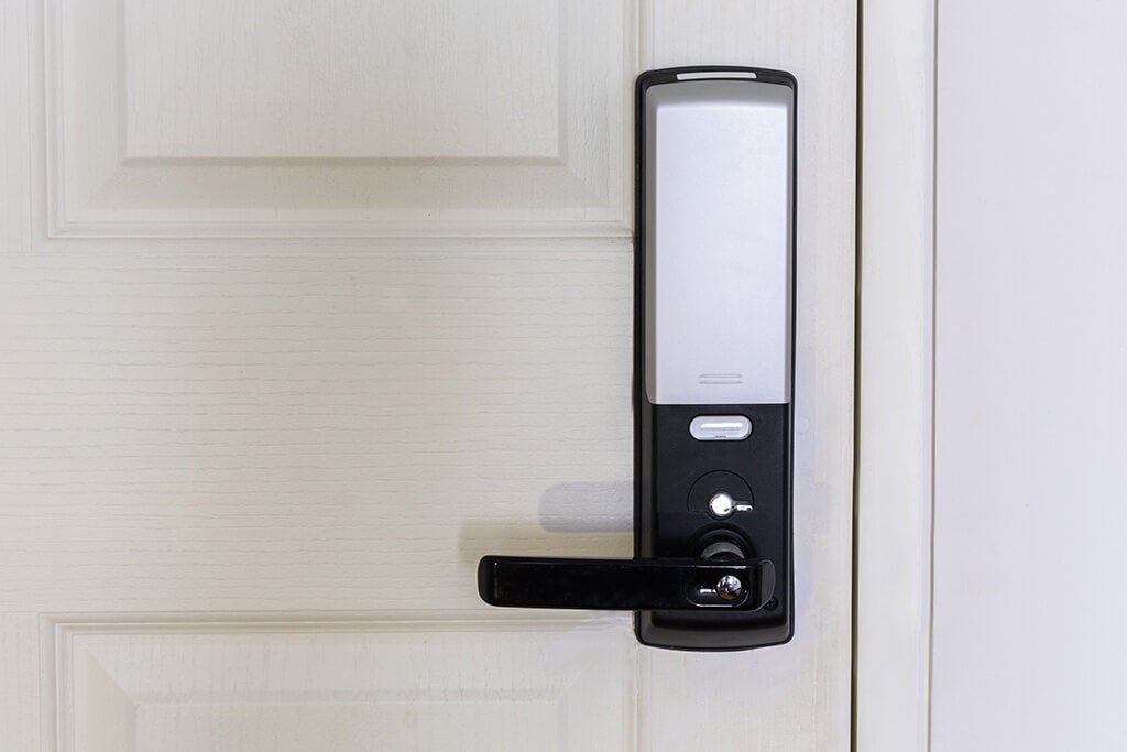 Serrature intelligenti: sicurezza e tranquillità