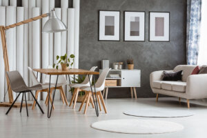 Tappeti rotondi: dove e come usarli