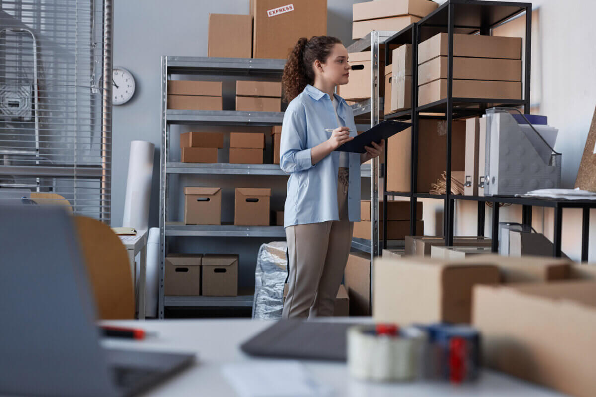 5 consigli per arredare e organizzare il ripostiglio